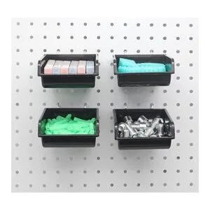 Ganchos para tablero de clavijas surtido de vasos con_2