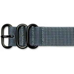 Banda de reloj de nylon balístico estilo RAF militar de_2