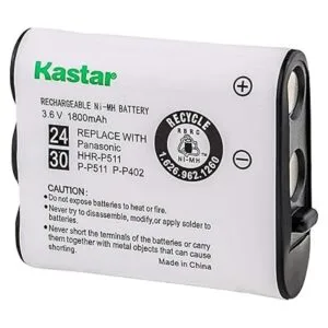 Kastar hhrp511HHRP402 Batería Paquete de 3 tipo 2430_2
