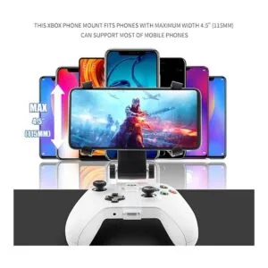 Clip de teléfono para controlador Xbox Series X soporte_6