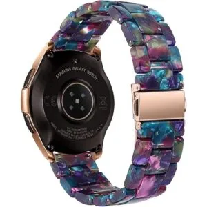Omter Compatible con Samsung Galaxy Watch de 1.654 in_4