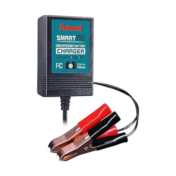 Aowel Cargador inteligente de goteo de 12 V 750 mA_3