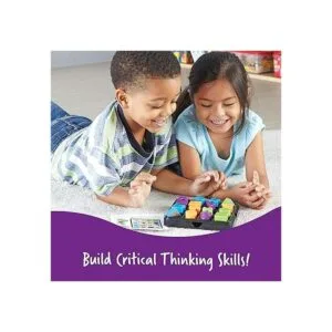 Learning Resources Mental Blox Go 30 juegos y_3