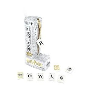 Waddington número 1 Harry Potter Lexicon GO Juego de_3