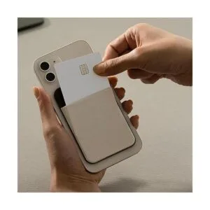 Sinjimoru Cartera magnética elástica para teléfono_2