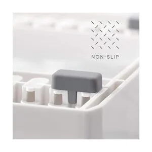 YouCopia Storemore Estante ajustable para bandeja y tapa_4