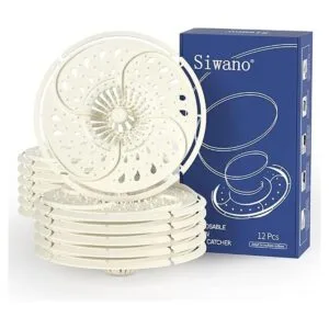 Siwano Paquete de 12 unidades desechables de drenaje de_2