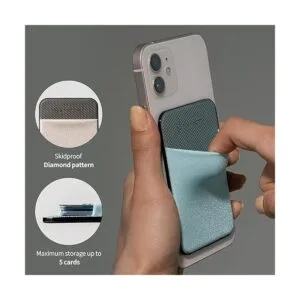 Sinjimoru Cartera magnética elástica para teléfono_4