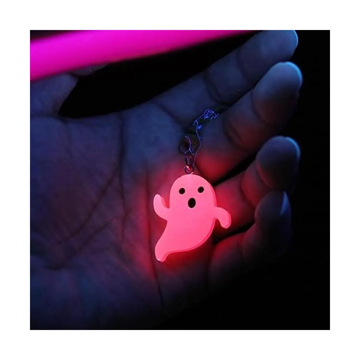 LETS RESIN Pigmento en polvo que brilla en la oscuridad_6