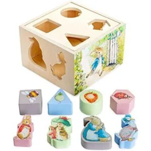 KIDS PREFERRED Beatrix Potter Peter Rabbit Clasificador_1