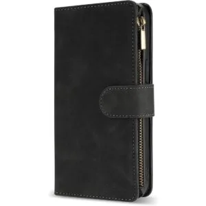 ZZXX Funda para iPhone 14 Plus con bloqueo RFID ranura_3