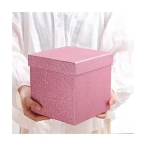 UNIQOOO Juego de 5 cajas de regalo de Navidad con_6