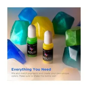 Rolio Pigmentos de resina líquida de pigmentos colores_3