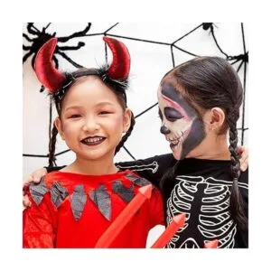 Paquete de 12 diademas de animales de peluche para_4