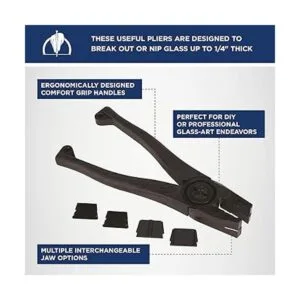 Fletcher Terry Fletcher Alicates para correr y pellizcar_2