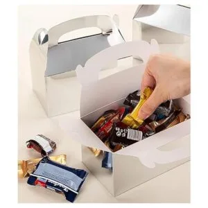 Juvale Cajas de regalo para fiestas paquete de 24 cajas_3