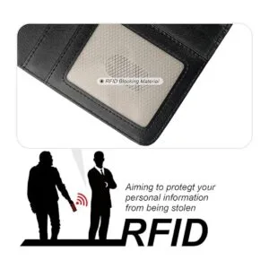 Bocasal Funda tipo cartera para iPhone 14 Plus funda_3