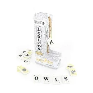 Waddington número 1 Harry Potter Lexicon GO Juego de_2
