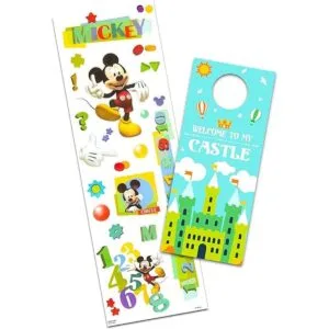 Classic Disney Mickey and Friends Paquete de 5 figuras_3