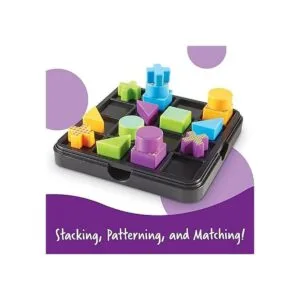 Learning Resources Mental Blox Go 30 juegos y_2