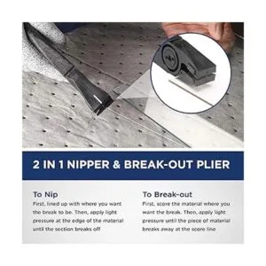 Fletcher Terry Fletcher Alicates para correr y pellizcar_6