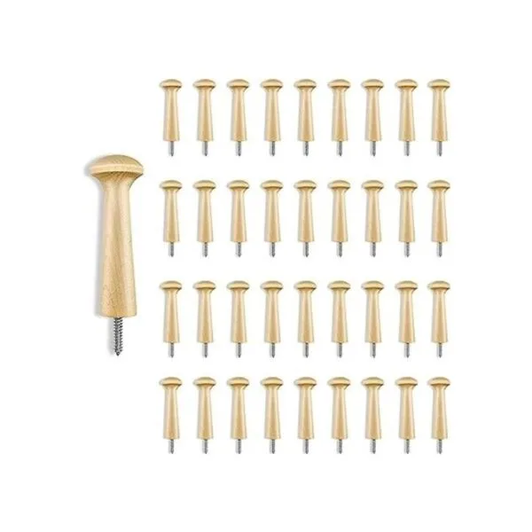 Sfcddtlg 36 piezas de madera para coctelera de 2.95_1