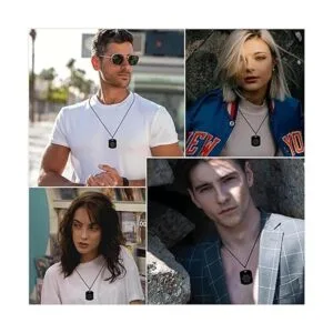 3 piezas de cremación para mascotas collar de urna_5