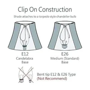 Aspen Creative 30008 Lámpara de araña pequeña en forma de_5