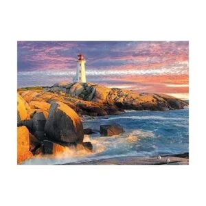 Peggys Cove Lighthouse 1000Piece Puzle_4