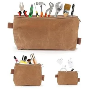 Wessleco 3 bolsas pequeñas para herramientas bolsa de_4