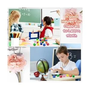 Juego de dados de espuma de 36 piezas de dados suaves_2