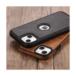 DOGODON Diseño compatible con iPhone 14 funda de cuero de_2