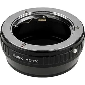 Fotodiox Adaptador de lente para cámaras Fujifilm XMount_2