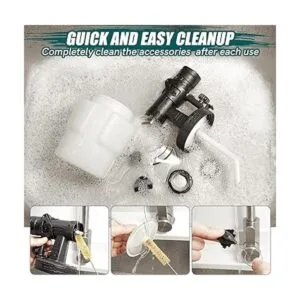 NEU MASTER Paint Sprayer Accessories for N3140 Including_7