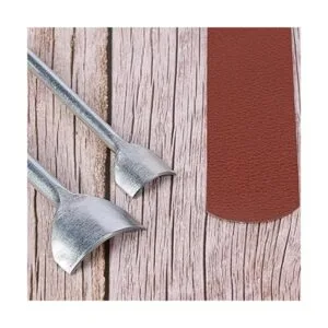 Caydo 7 piezas de herramientas de cuero para manualidades_4
