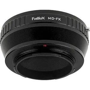 Fotodiox Adaptador de lente para cámaras Fujifilm XMount_3