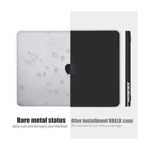 B BELK Compatible con MacBook Air de 13.6 pulgadas 2022_3