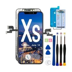 SIMDOG Kit de reparación de digitalizador para iPhone Xs_1