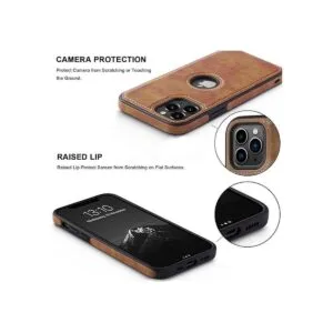 Razstorm Funda de cuero de lujo de diseño único para_5