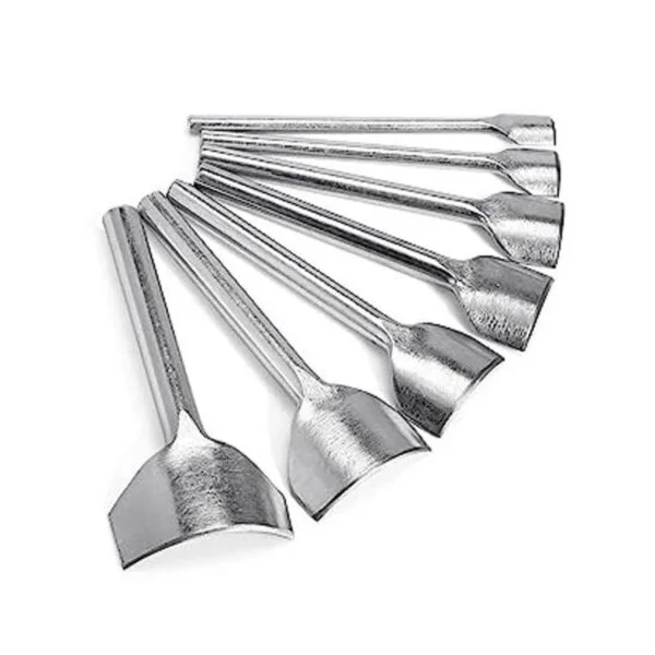 Caydo 7 piezas de herramientas de cuero para manualidades_1