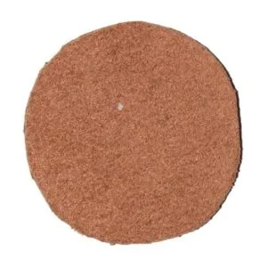 Hide Drink Círculos de cuero 1.5 pulgadas de_3