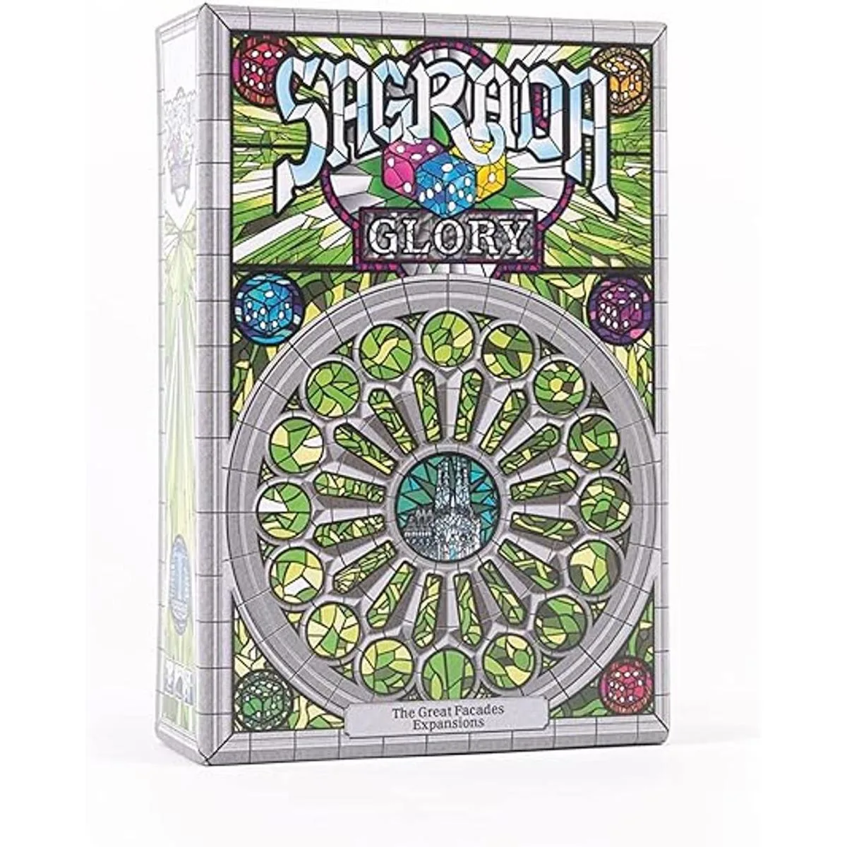 Sagrada Glory Expansion Board Game_1