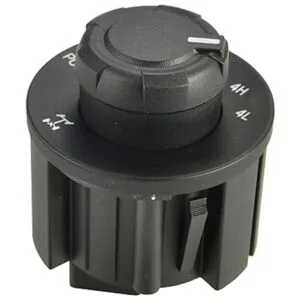 Pomo de interruptor de control de anulación ELocker 4x4_2