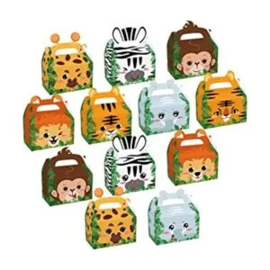 Cieovo Paquete de 24 cajas de regalo de cartón para_1