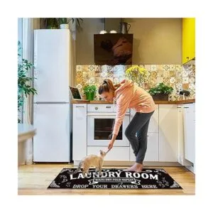 Comfoyar Alfombra antideslizante ergonómica cómoda para el_7