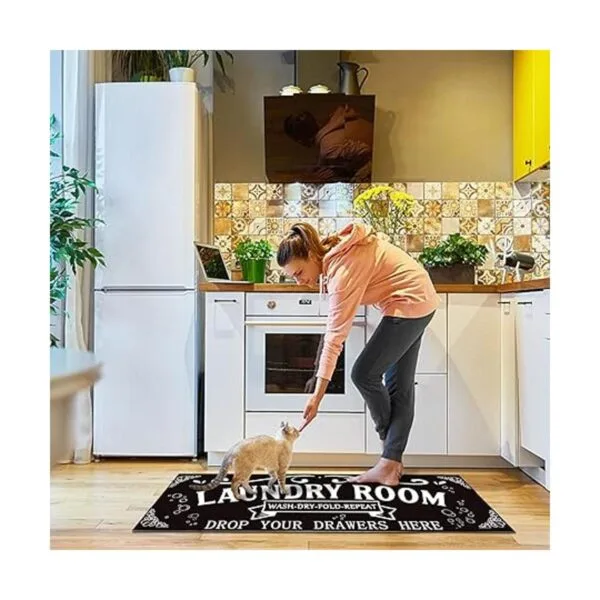 Comfoyar Alfombra antideslizante ergonómica cómoda para el_7