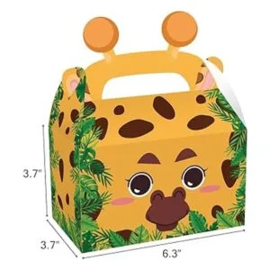 Cieovo Paquete de 24 cajas de regalo de cartón para_2