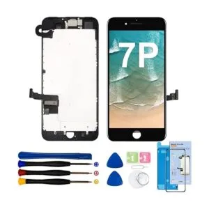 SIMDOG Kit de repuesto de pantalla para iPhone 7 Plus_1