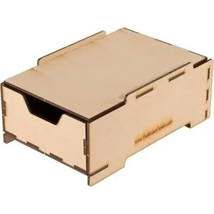 The Broken Token Estante modular de pintura medio cajón_3