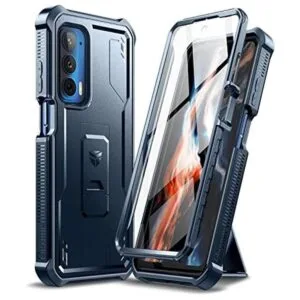 Dexnor Funda para Motorola Moto Edge 2021 Funda Motorola_1